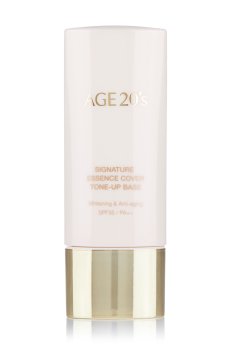 Тональное средство для лица AGE 20s Signature Essence Cover Tone-Up Base SPF 35 PA++, 01 Pink, 40 мл