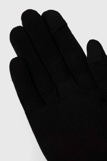 Перчатки Smartwool Merino цвет чёрный Перчатки Smartwool Merino цвет чёрный