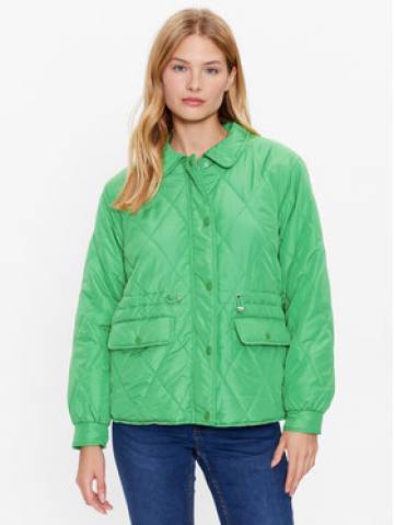 JDY Демісезонна куртка 15281772 Зелений Regular Fit JDY Демісезонна куртка 15281772 Зелений Regular Fit