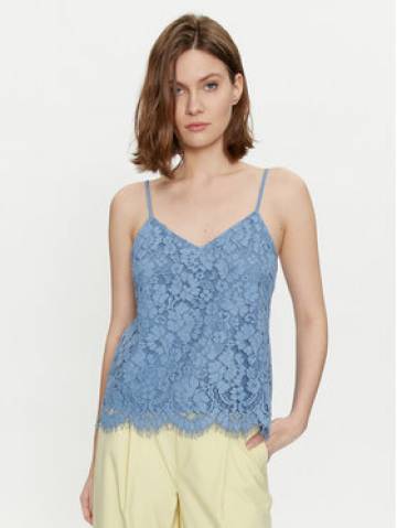 YAS Топ Perla 26032812 Голубий Regular Fit YAS Топ Perla 26032812 Голубий Regular Fit