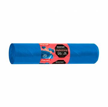 Пакеты для мусора Paclan Big & Strong 120 л, 25 шт Пакеты для мусора Paclan Big & Strong 120 л, 25 шт