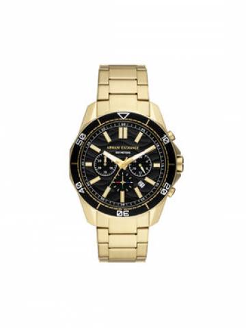 Armani Exchange Годинник Spencer AX1958 Золотий Armani Exchange Годинник Spencer AX1958 Золотий