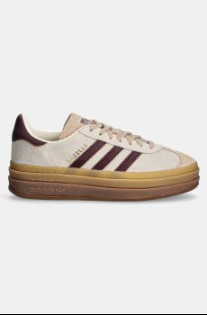 Кожаные кроссовки adidas Originals Gazelle Bold