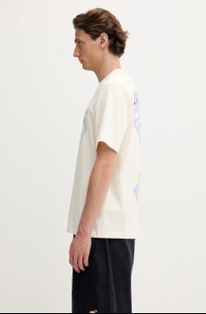 Хлопковая футболка Filling Pieces Trumpeteer