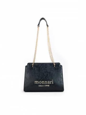 Monnari Сумка TORIMP0-24Z-BAG5230-K020 Чорний Monnari Сумка TORIMP0-24Z-BAG5230-K020 Чорний