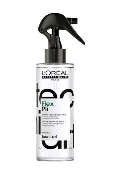 Термомоделирующий спрей LOreal Professionnel Tecni.Art Flex Pli для создания объема, 190 мл