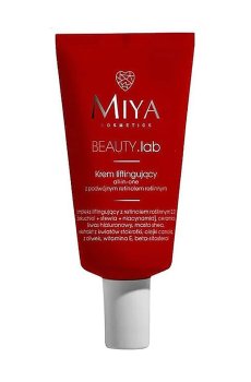 Крем-лифтинг для лица Miya Cosmetics Beauty Lab с растительным ретинолом, 40 мл
