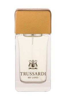 Trussardi My Land Туалетная вода мужская, 30 мл