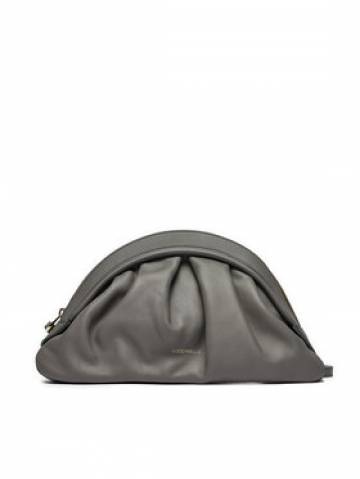 Coccinelle Сумка R75 Coccinellecheek Smooth E1 R75 19 02 01 Сірий Coccinelle Сумка R75 Coccinellecheek Smooth E1 R75 19 02 01 Сірий