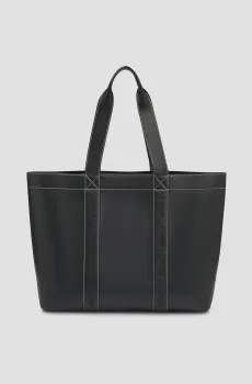 Женская черная сумка Черный ONESIZE HUGO 50547481;001