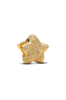 Намистина "Текстурована Зірка"