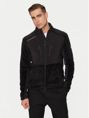 EA7 Emporio Armani Світшот 6DPMA4 PJSTZ 1200 Чорний Regular Fit EA7 Emporio Armani Світшот 6DPMA4 PJSTZ 1200 Чорний Regular Fit