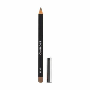 Карандаш для бровей Sinart Brow Pro Powdery Eyebrow Pencil, 01, 1.29 г Карандаш для бровей Sinart Brow Pro Powdery Eyebrow Pencil, 01, 1.29 г