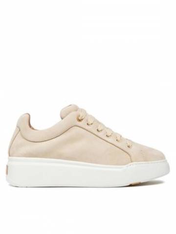 Max Mara Снікерcи Maxisf 24147610916 Бежевий Max Mara Снікерcи Maxisf 24147610916 Бежевий