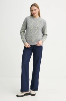 Кашемировый свитер FROM FUTURE