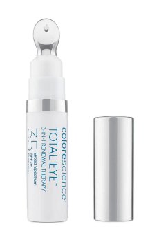 Крем для кожи вокруг глаз Colorescience Total Eye 3-In-1 Renewal Therapy SPF35 Medium, 7 мл
