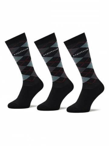 Horka Набір з 3 пар низьких шкарпеток unisex Riding Socks 145450-0000-0206 Чорний Horka Набір з 3 пар низьких шкарпеток unisex Riding Socks 145450-0000-0206 Чорний