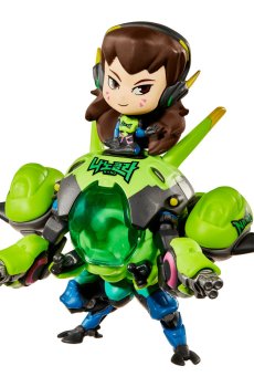 Фігурка Blizzard entertainment Overwatch Cute but deadly Нано-кола D.Va та Меха (B63745)