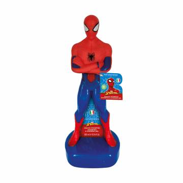 Уценка! Детский гель для душа и шампунь Naturaverde Spiderman Shampoo & Shower Gel с органическими экстрактами овса, 300 мл Уценка! Детский гель для душа и шампунь Naturaverde Spiderman Shampoo & Shower Gel с органическими экстрактами овса, 300 мл