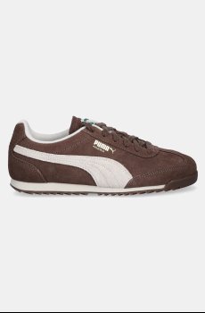 Замшевые кроссовки Puma Arizona SD