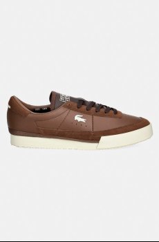 Кожаные кроссовки Lacoste Aura Sneakers