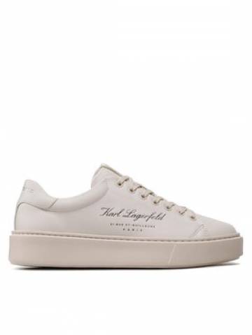 KARL LAGERFELD Снікерcи KL52223 Білий KARL LAGERFELD Снікерcи KL52223 Білий