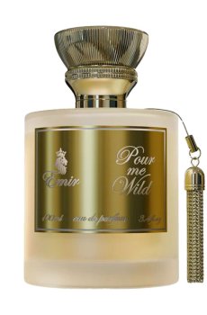Paris Corner Pour Me Wild Парфюмированная вода унисекс, 100 мл