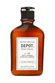 Успокаивающий шампунь для волос Depot 109 Anti-Itching Soothing Shampoo, 250 мл