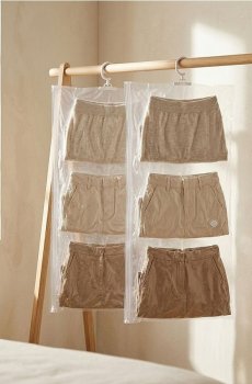 Вакуумні пакети 2 pack - білий