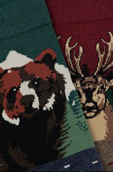 Хлопковые носки Medicine 2 шт