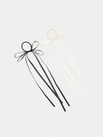 Резинка для волосся 2 pack - різнобарвний Резинка для волосся 2 pack - різнобарвний