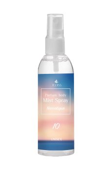 Парфюмированный мист-спрей для тела и волос Jediss 10 Narcotique унисекс, 100 мл