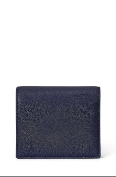 Кожаный кошелек Lauren Ralph Lauren