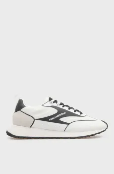 Мужские белые кроссовки KAIRO Белый 41 Karl Lagerfeld KL51129A