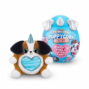 Мяка іграшка-сюрприз Rainbocorn-B Puppycorn rescue (9261B) Мяка іграшка-сюрприз Rainbocorn-B Puppycorn rescue (9261B)