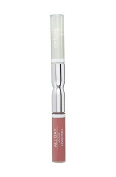 Стойкая жидкая помада для губ Seventeen All Day Lip Color, 03, 6 г