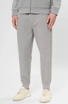 Мужские серые спортивные брюки Серый L BOSS 50532772;041
