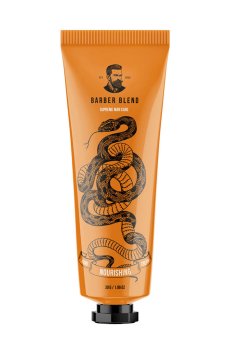 Мужской парфюмированный крем для рук Barber Blend Nourishing Hand Cream, 30 г