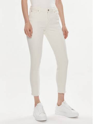 Mustang Джинси Shelby 1014841 Écru Skinny Fit Mustang Джинси Shelby 1014841 Écru Skinny Fit