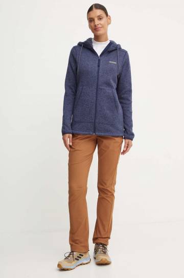 Брюки outdoor Columbia Leslie Falls цвет коричневый 2087034 Брюки outdoor Columbia Leslie Falls цвет коричневый 2087034