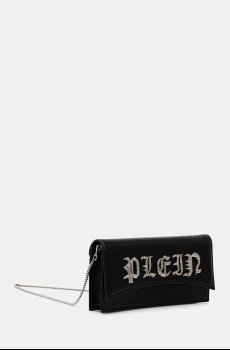 Кожаная сумка Philipp Plein