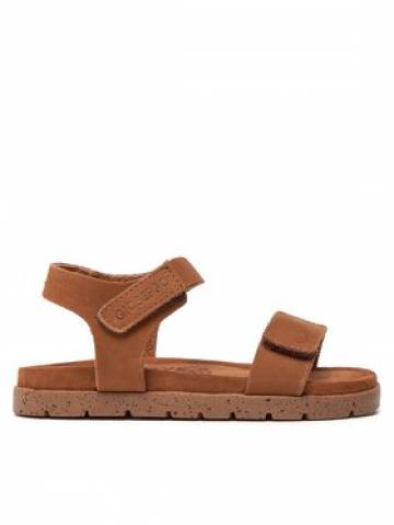 Gioseppo Босоніжки Bude 71921-P Коричневий Gioseppo Босоніжки Bude 71921-P Коричневий