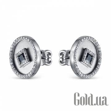 Серьги-гвоздики Lurie Jewelry Серьги-гвоздики Lurie Jewelry
