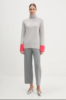 Кашемировый свитер FROM FUTURE