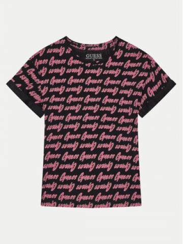 Guess Футболка J4YI11 K6YW4 Кольоровий Regular Fit Guess Футболка J4YI11 K6YW4 Кольоровий Regular Fit