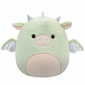 Мяка іграшка Squishmallows Дракон Дрю 30 см (SQCR06683) Мяка іграшка Squishmallows Дракон Дрю 30 см (SQCR06683)
