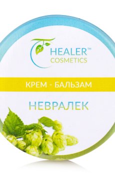 Крем-бальзам невралек Healer Cosmetics, 10 г