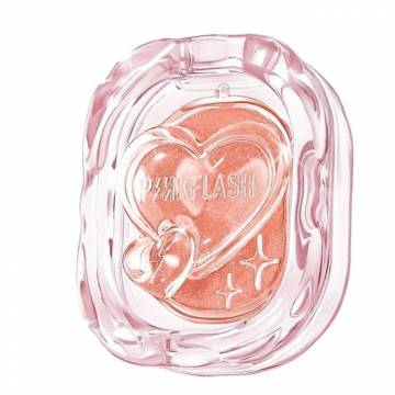 Компактные румяна для лица Pinkflash Powder Blush PK01 Shy, 1.5 г Компактные румяна для лица Pinkflash Powder Blush PK01 Shy, 1.5 г