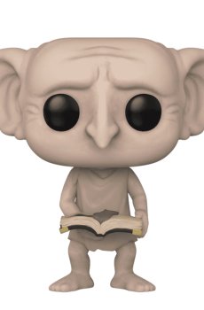 Фігурка Funko Pop Harry Potter Добі (65650)