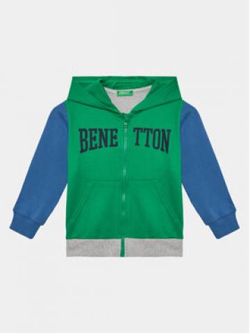 United Colors Of Benetton Світшот 3BC1G502T Кольоровий Regular Fit United Colors Of Benetton Світшот 3BC1G502T Кольоровий Regular Fit